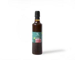Bio Balsamico Cream met laf
