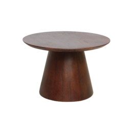Tavolino a cono toro 55 cm