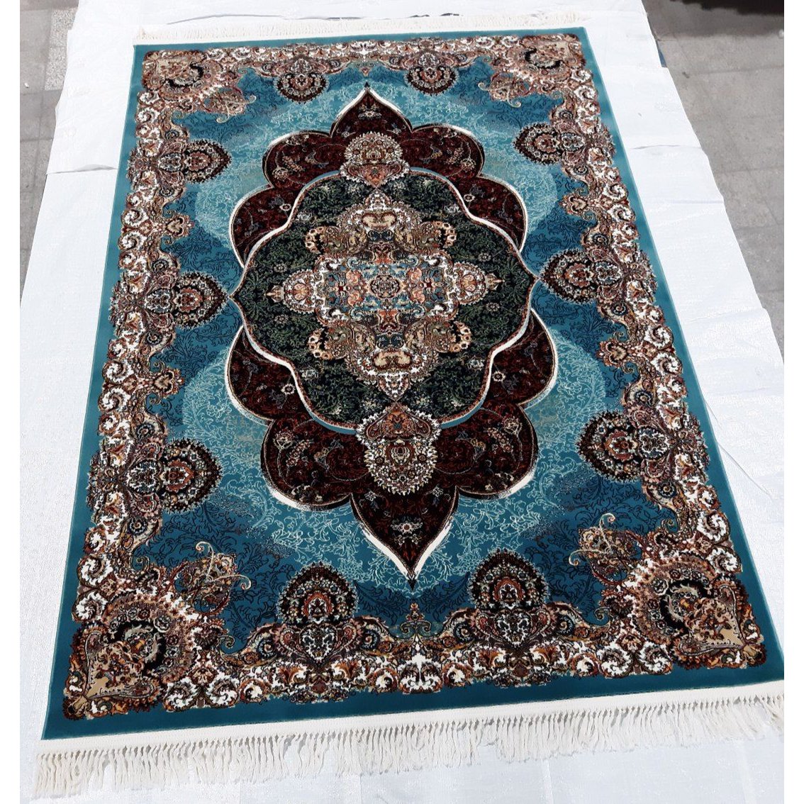 Mashhad 722085Blue