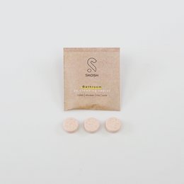 Cleaning Tabs Skosh 3-pack, Badeværelse
