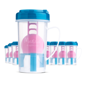 Merula Cupscup Box (48 St.)