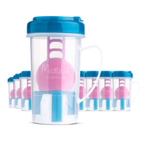 Merula Cupscup Box (48 St.)