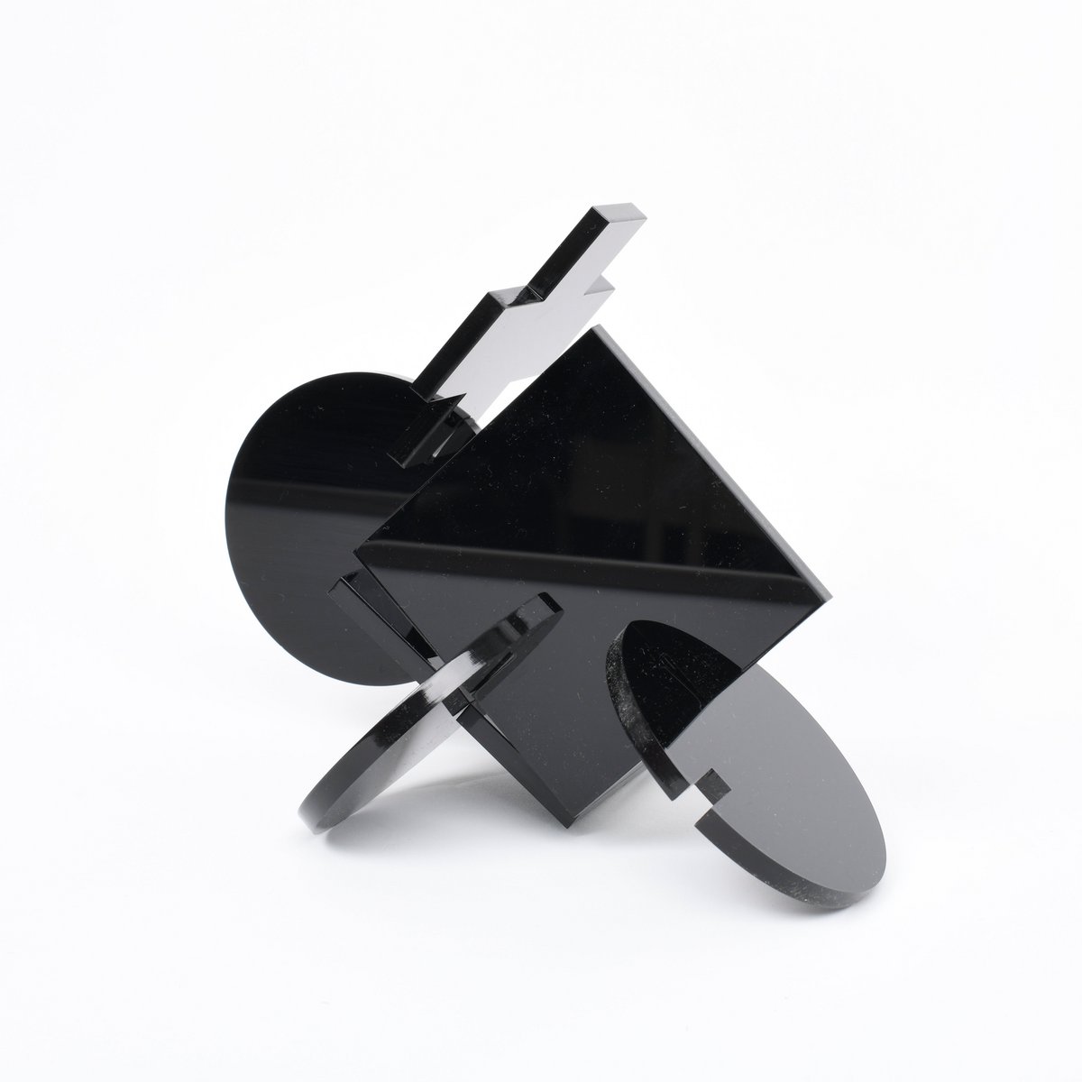 Los seis posavasos de Malevich
