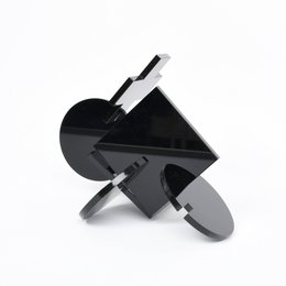 Los seis posavasos de Malevich