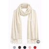 HS Cashmere Look Sjaal - 10+ Kleuren - 180x68cm - Veelzijdig te gebruiken