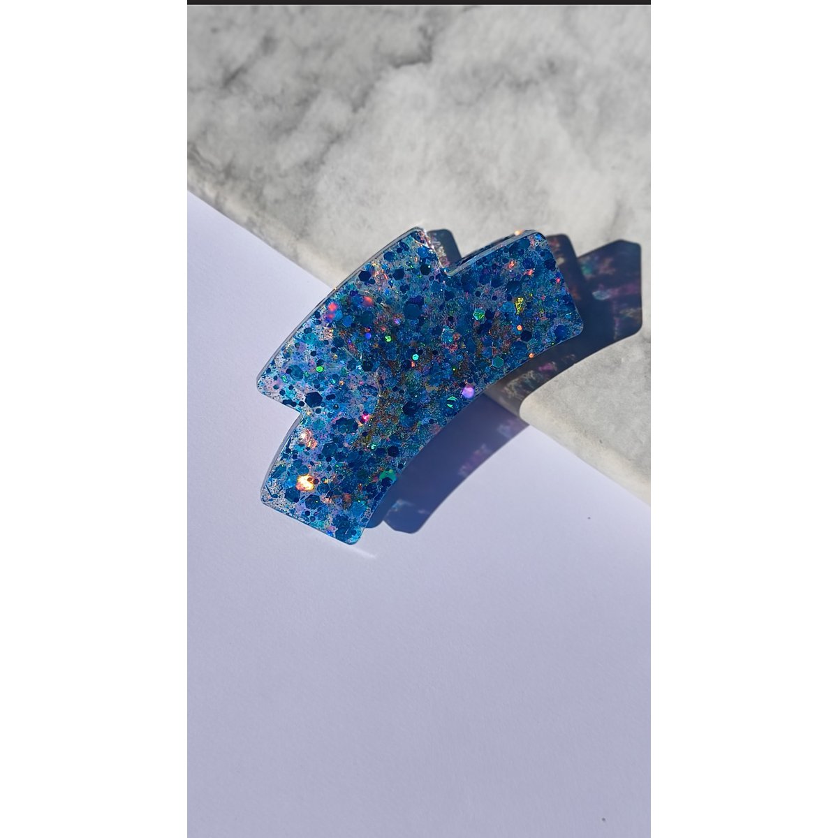 ⋒ harpiks hår klo (19 farver) ⋒ ⋒