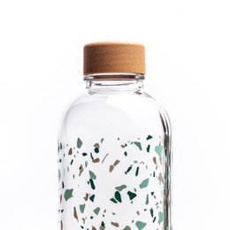 TERRAZZO 1,0 l Glasflasche