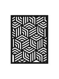 Chess Metal Wall Art By Jacques