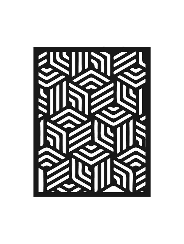 Chess Metal Wall Art By Jacques