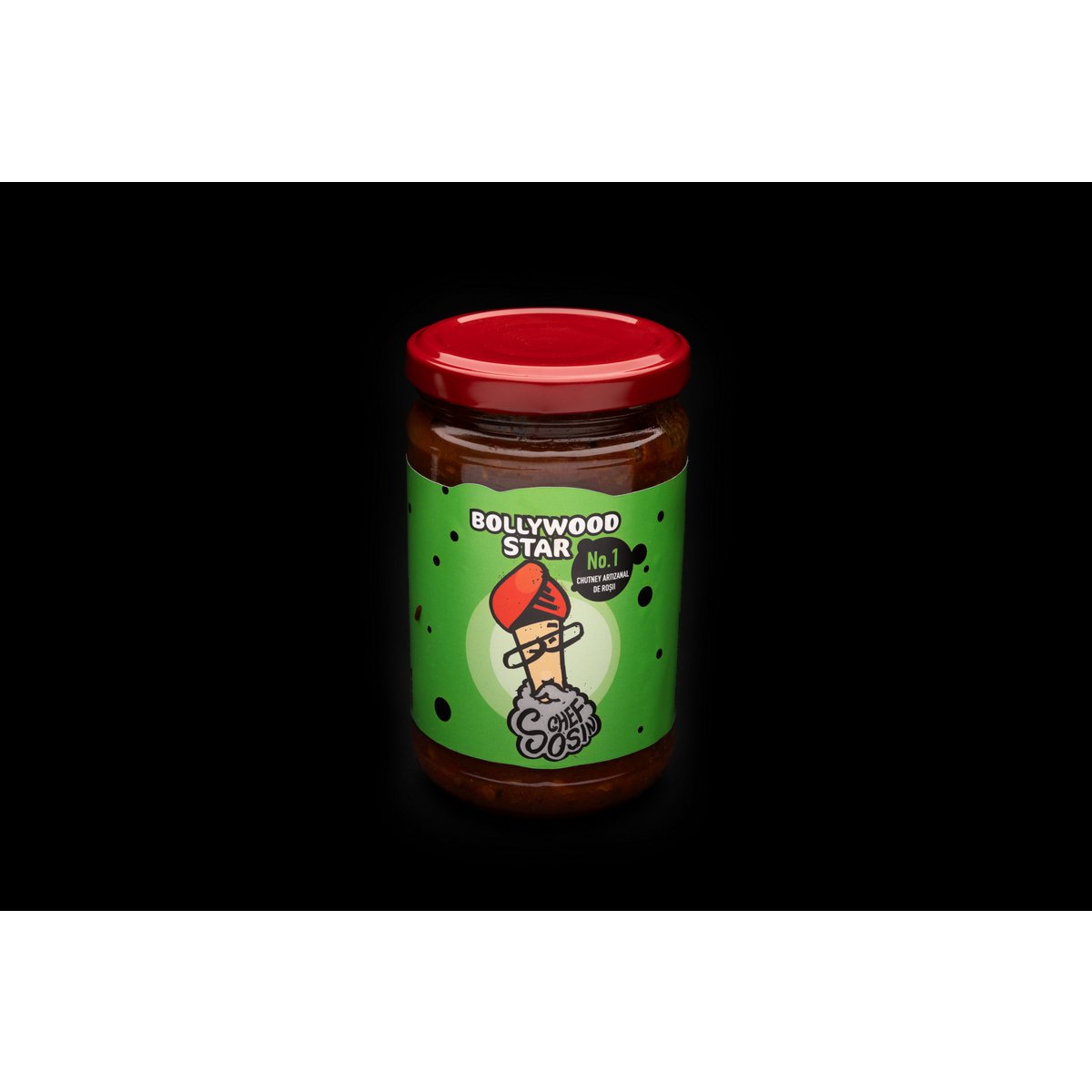 Bollywood Star No.1 : tomato chutney
