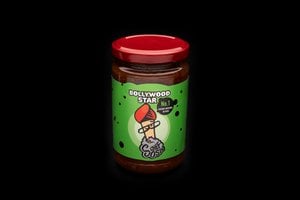 Bollywood Star No.1 : tomato chutney