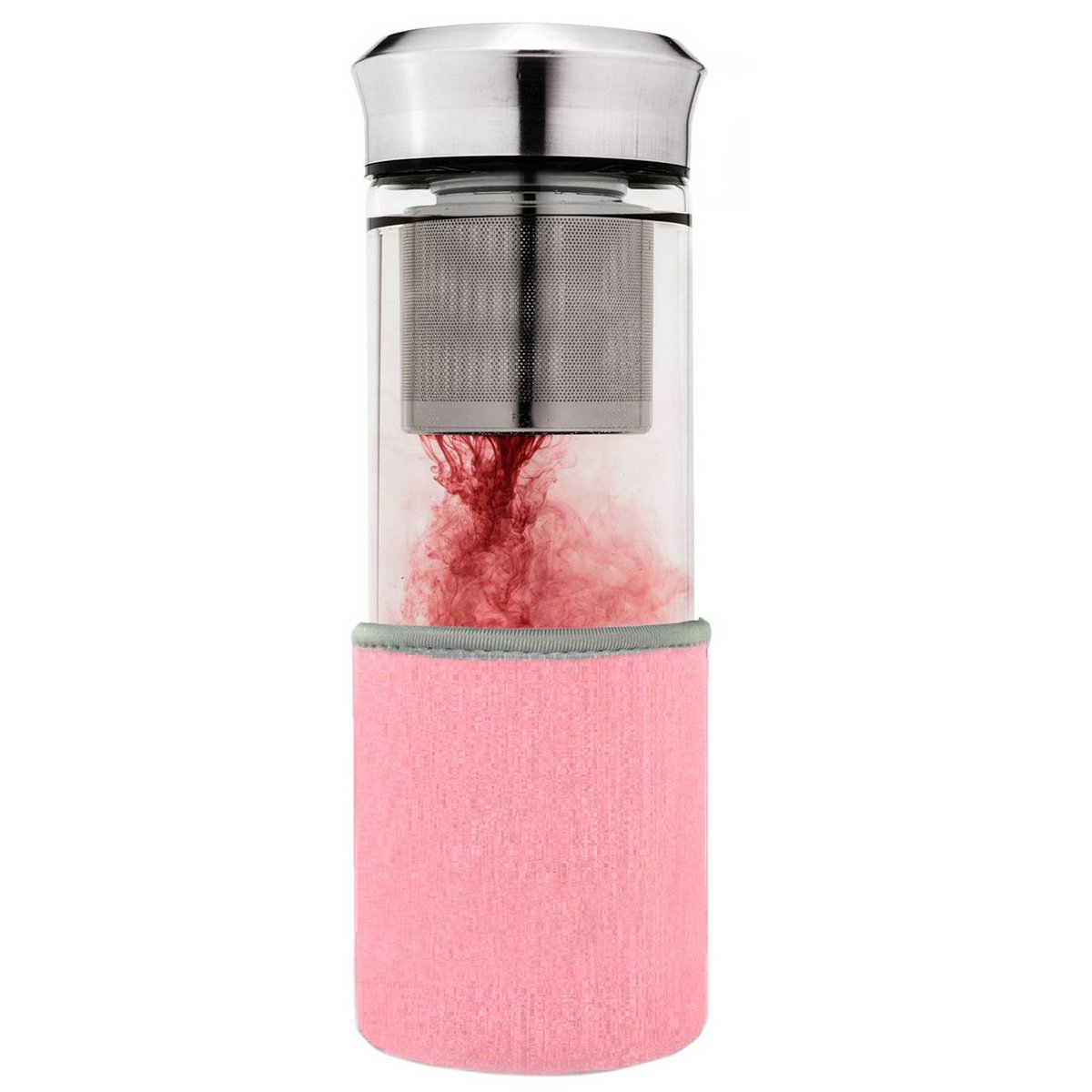 Creano Théière Rose 400ml