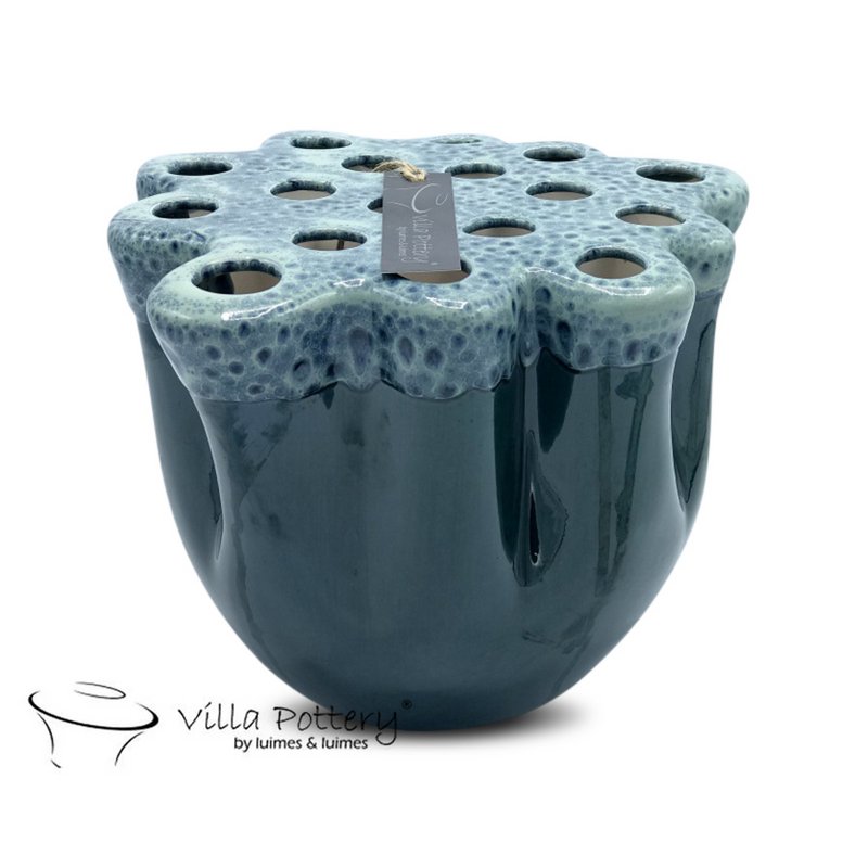 OKKI 1_3 BLAU ZWEIFARBIG