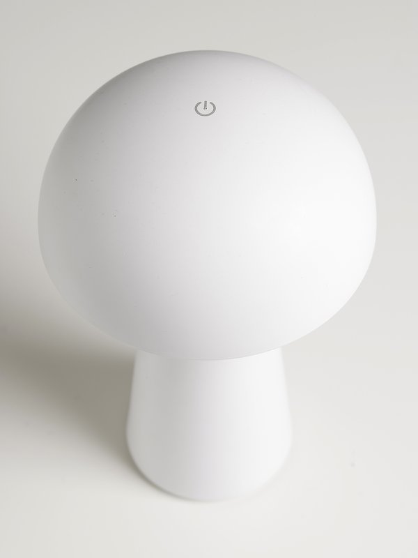 BORDLAMPE BEWEGE MICH HVID