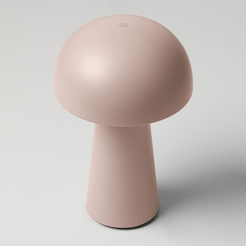 TABLE LAMP MOVE ME LIGHT RED