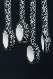 ruban washi vagues