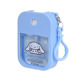 Aloe vera cleaning spray and cinnamoroll silicone case -35ml