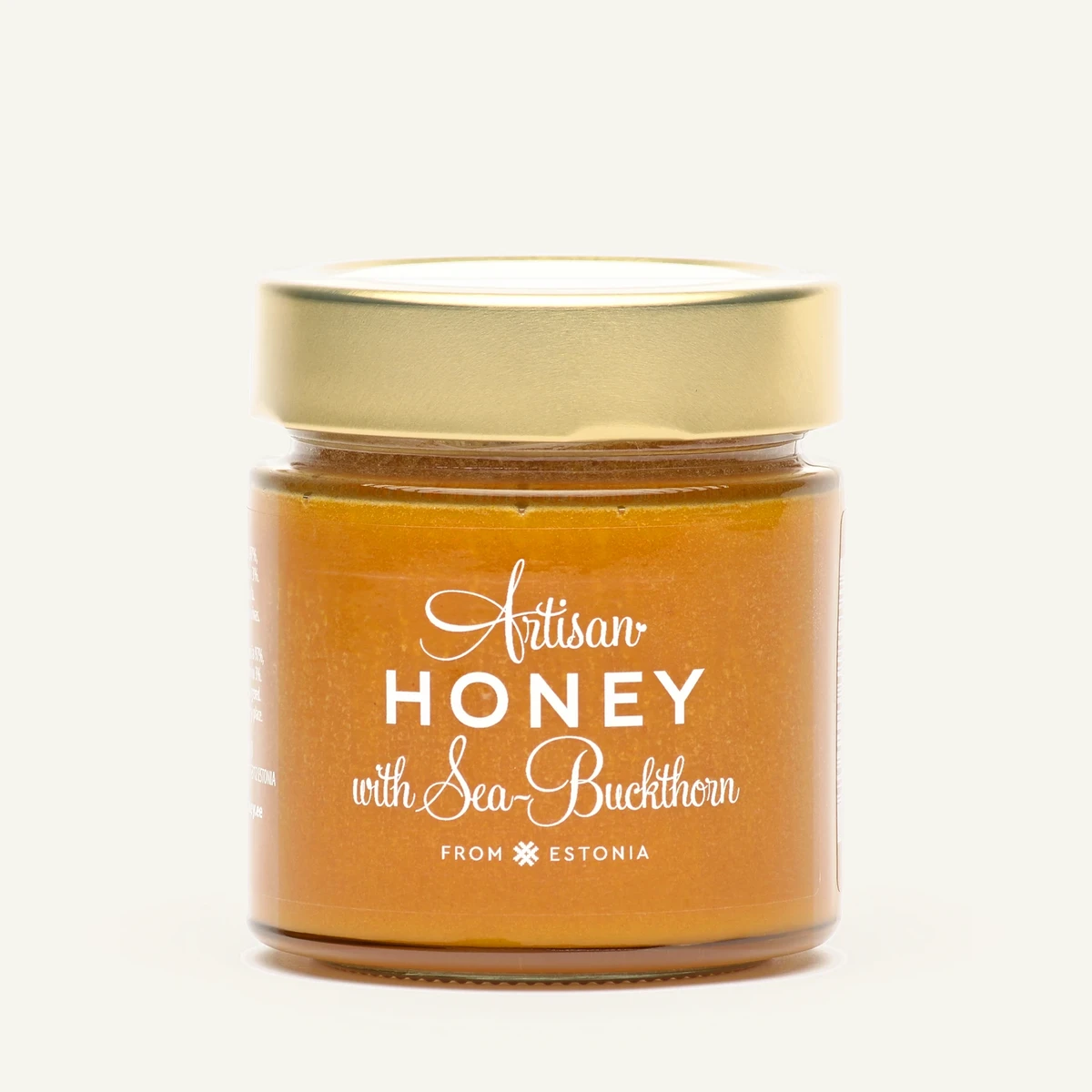 Honey with Sea Buckthorn 300 g
