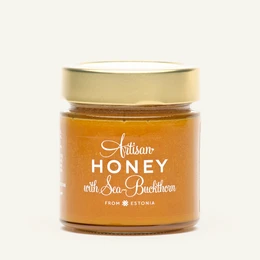 Honey with Sea Buckthorn 300 g