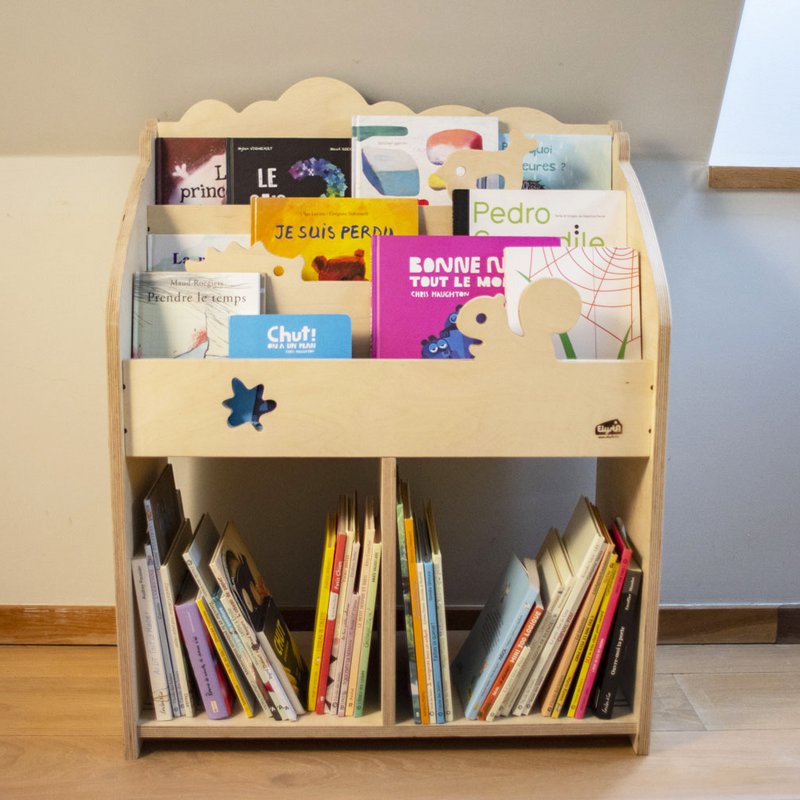 Efterårsbibliotek