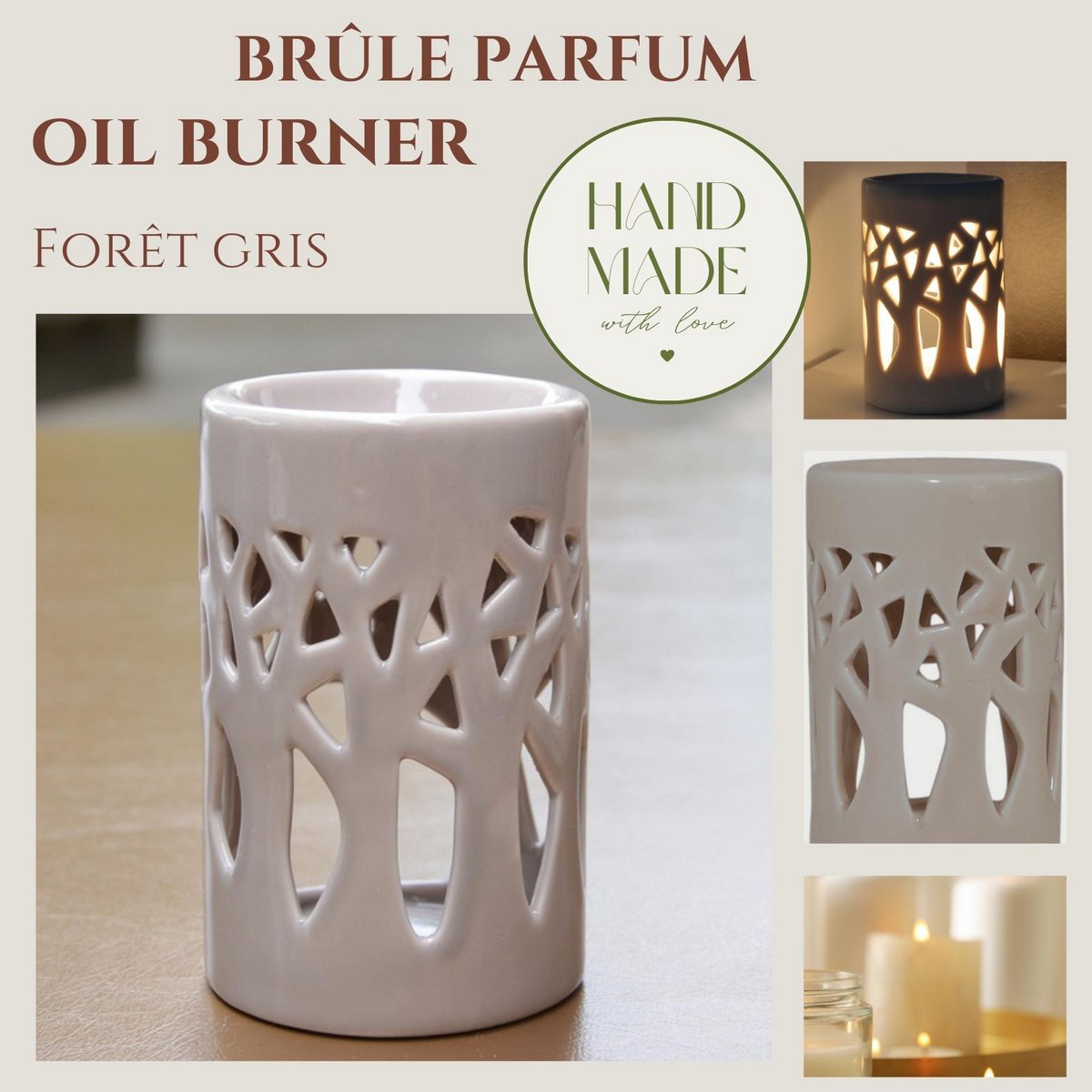 Forêt Gris