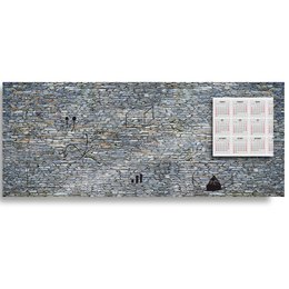 Lavagna magnetica - Baladeva - varie dimensioni