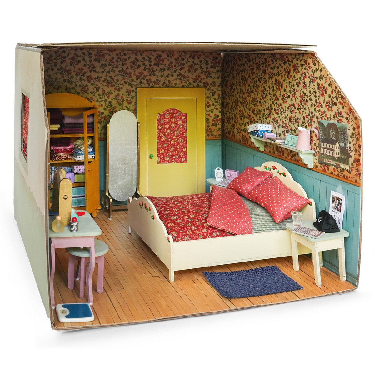 Sam En Julia - Kamer - Hoofdslaapkamer