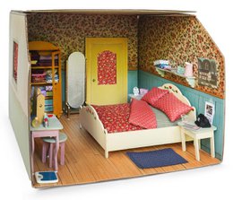 Sam En Julia - Kamer - Hoofdslaapkamer