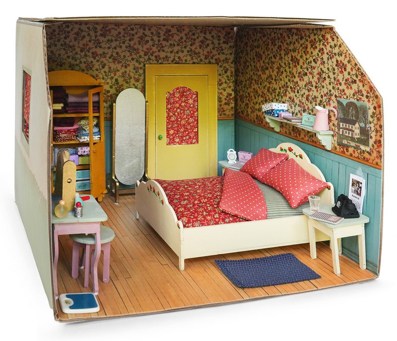 Sam En Julia - Kamer - Hoofdslaapkamer