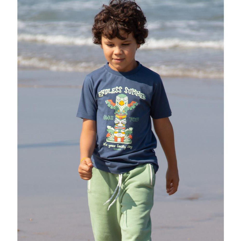 Endeløs sommer T-shirt