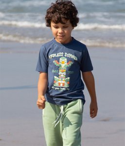 Endloses Sommer-T-Shirt