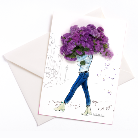 Bloemen voor jou