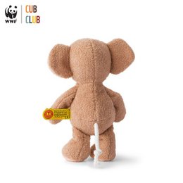 WWF Cub Club - Ebu the pink elephant - 22 cm