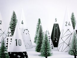 Adventskalender / Hyggewald