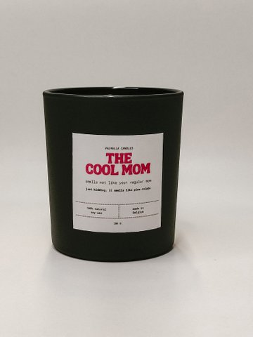 Duftkerze 'The Cool Mom' | Pina Colada