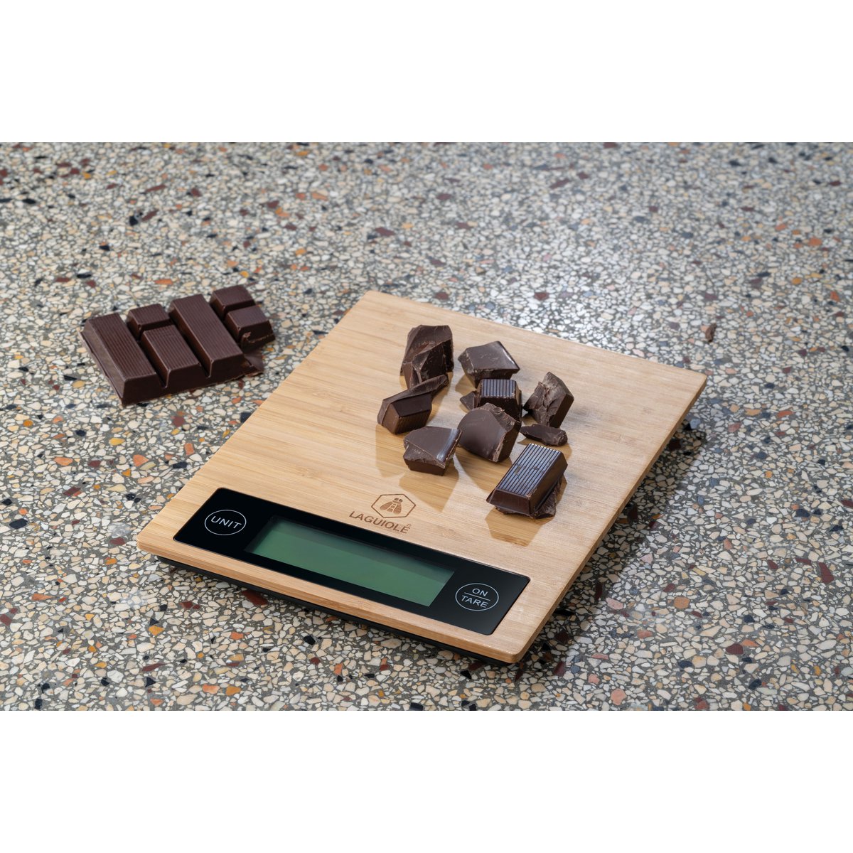 Bambus Electronic Scale Bilans LaGioles 1G-5 kg