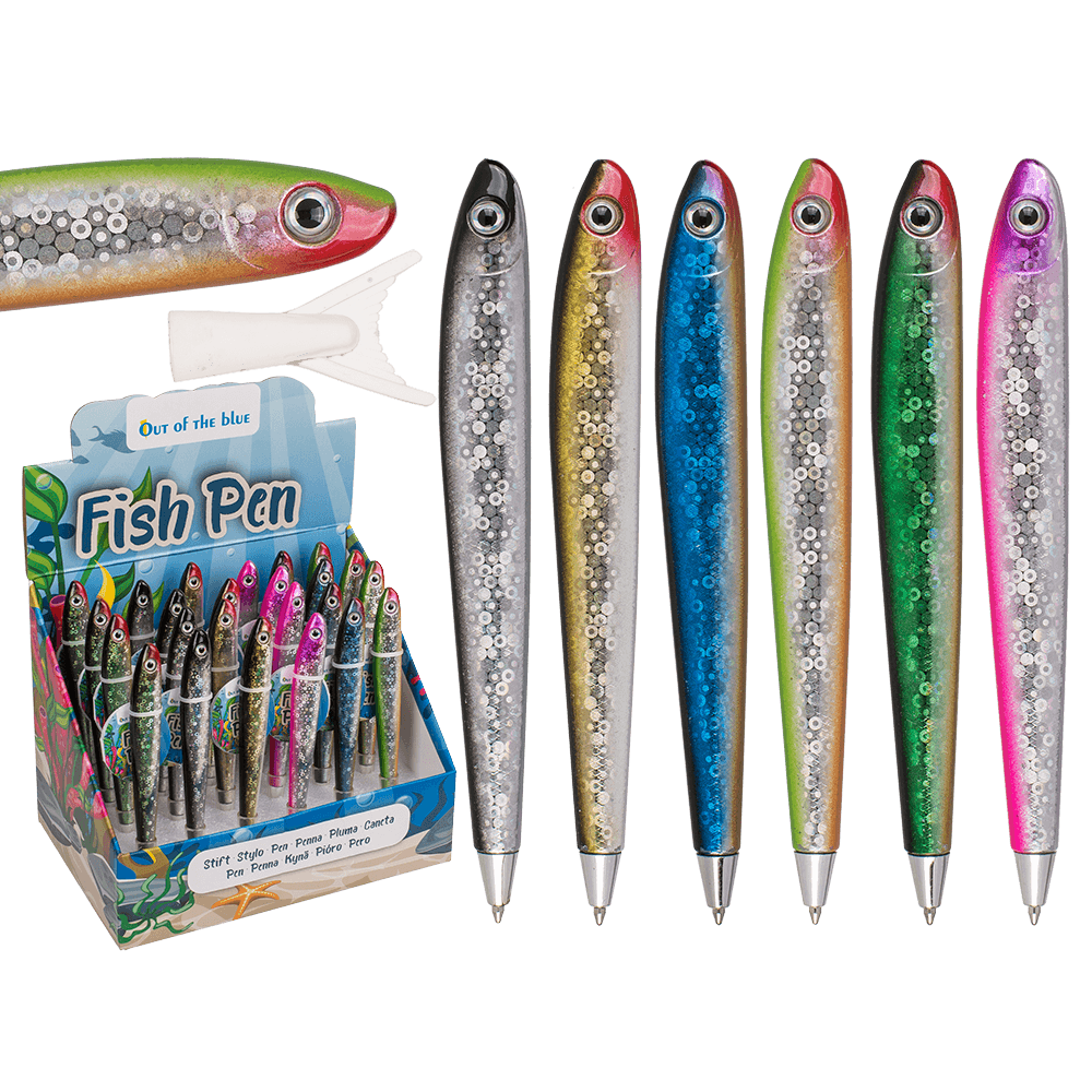 Pen, Vis,