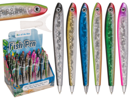Pen, Vis,