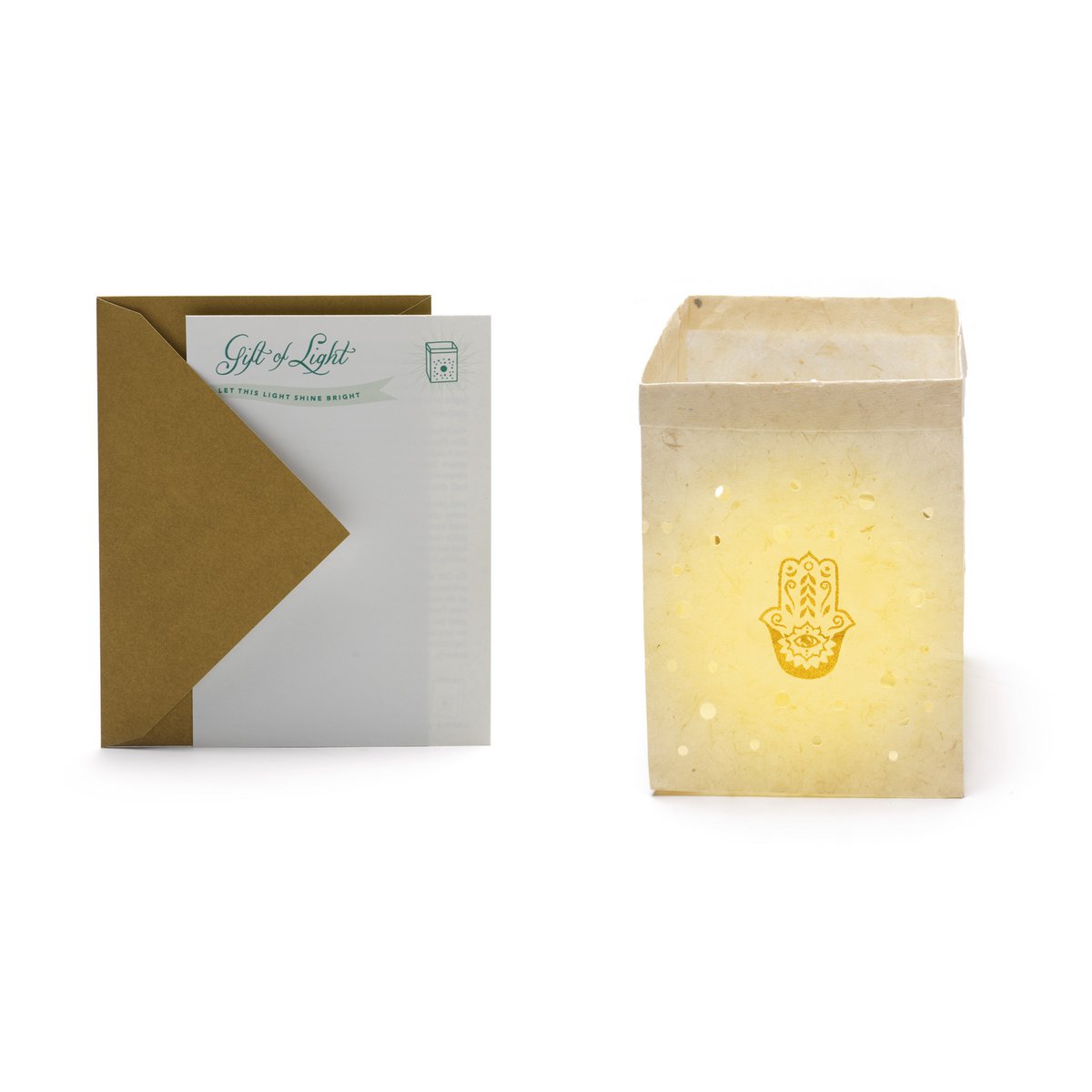 Gift of Light | Hamsa