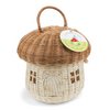 Rattan-Pilzhaus – Wunder der Natur