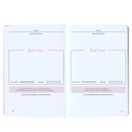 NY MOR Self Care Journal for nybagte mødre