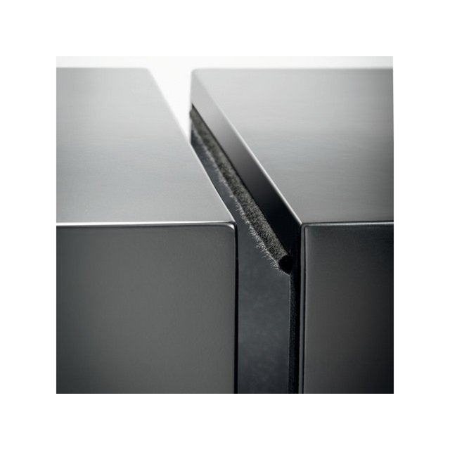 Stand Sigel meet up 520 x 460 x 560 mm, noir