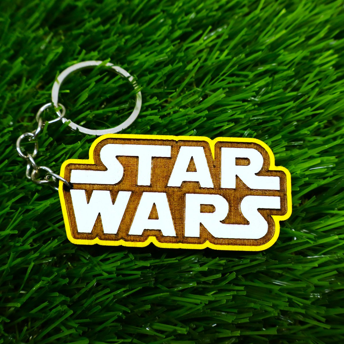 LOGO DE LOGO DE LOGO DE LOS COLORITOS DE STAR WARS, Star Wars, regalo de coloridos geek, decoración de inauguración de la casa para nerds, decoración del hogar personalizado