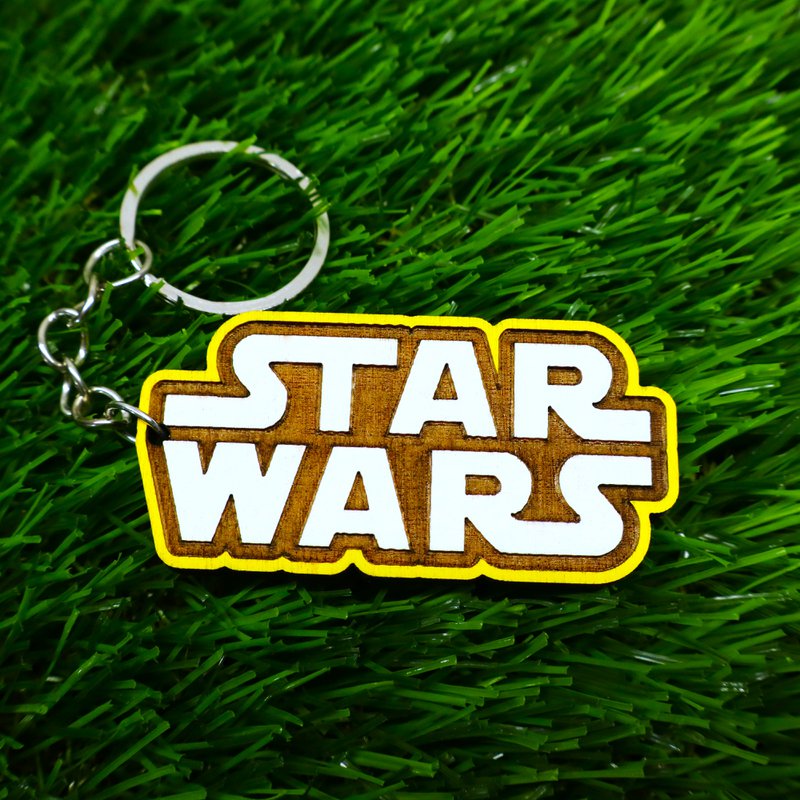 LOGO DE LOGO DE LOGO DE LOS COLORITOS DE STAR WARS, Star Wars, regalo de coloridos geek, decoración de inauguración de la casa para nerds, decoración del hogar personalizado