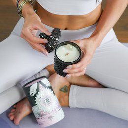 Envision Meditationskerze