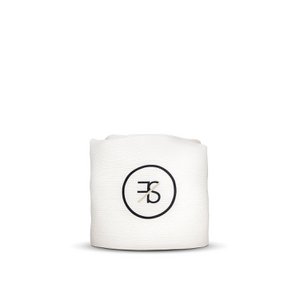 Wellness Haarband - Bio -Baumwolle
