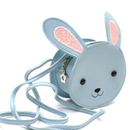 Dziecięca torba na ramię - Min the Little Rabbit Blue