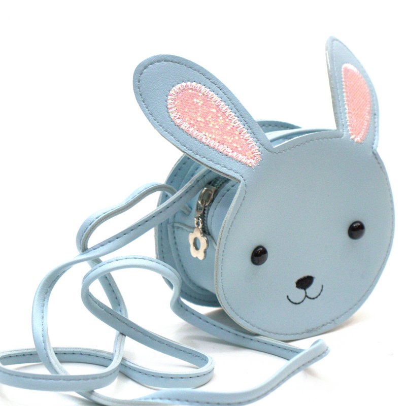Dziecięca torba na ramię - Min the Little Rabbit Blue