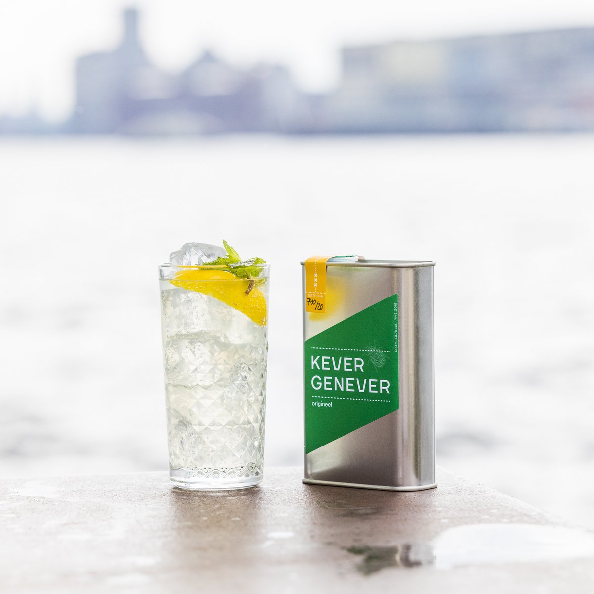 Kever Genever Original