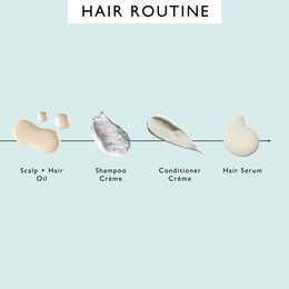 Vegan Hair Serum Upcycled Fermented Rice Water Heat Protect